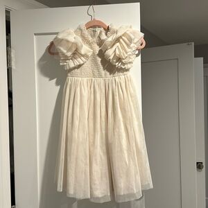 Beautiful Petit Amelie gown! Worn once.
